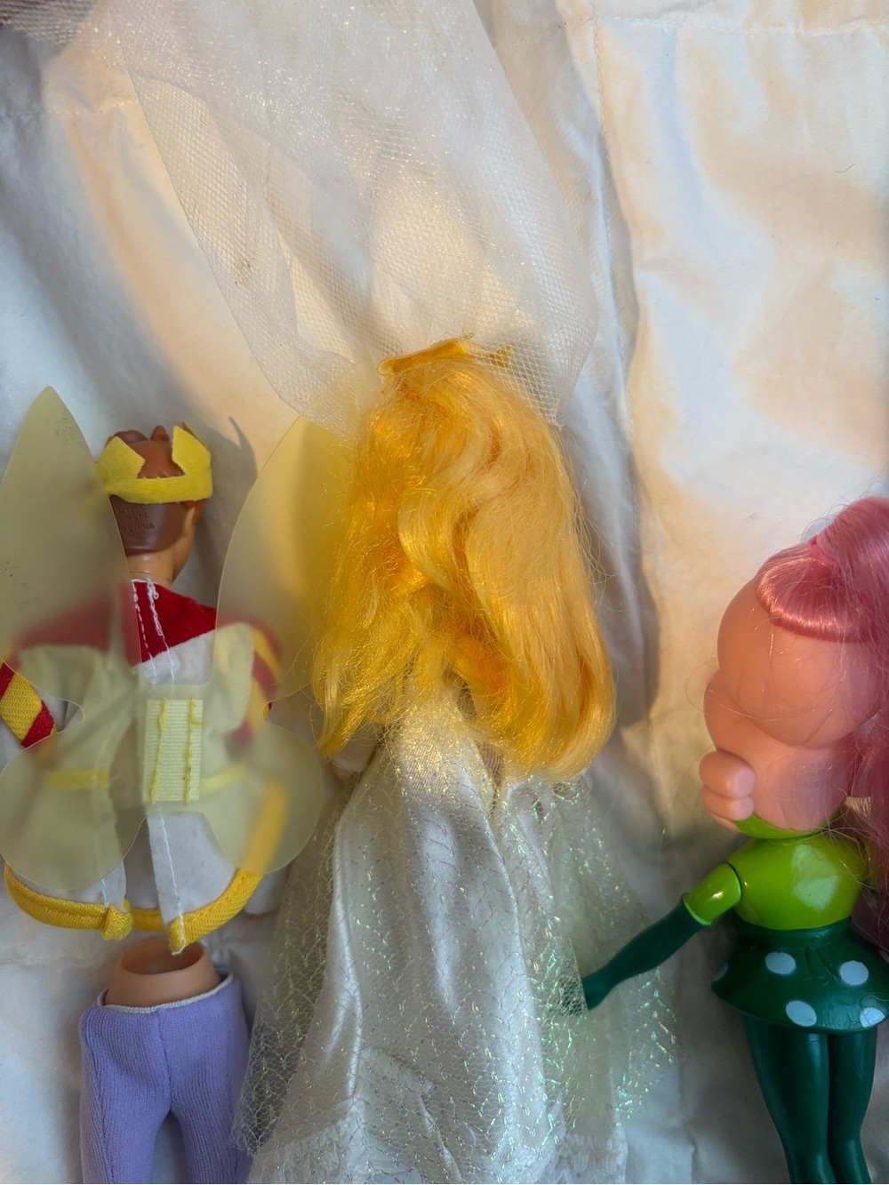Thumbelina RARE Vintage 1993 Dolls - Picture 6 of 6